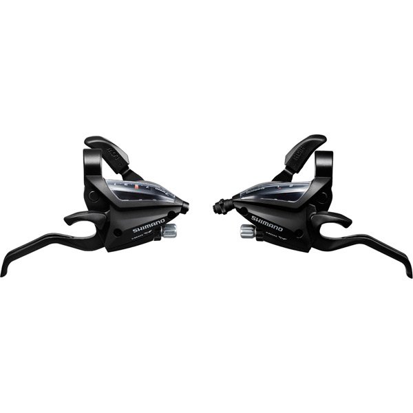 ST-EF500 EZ fire plus STI set 3 x 7-speed / 3 x 8-speed