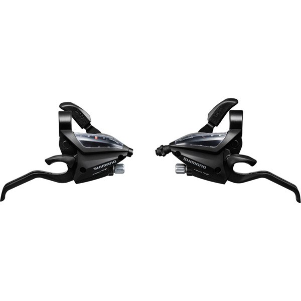 ST-EF500 EZ fire plus STI set 3 x 7-speed / 3 x 8-speed