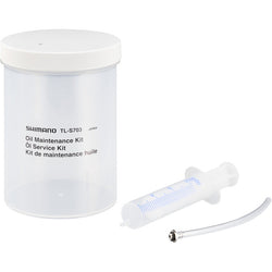 TL-S703 Drain Pot and Syringe Kit