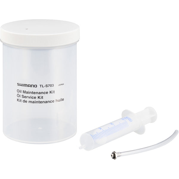 TL-S703 Drain Pot and Syringe Kit