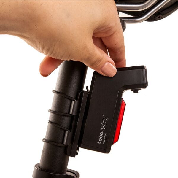 TOOO Cycling - Rear Camera Light Combo - DVR80