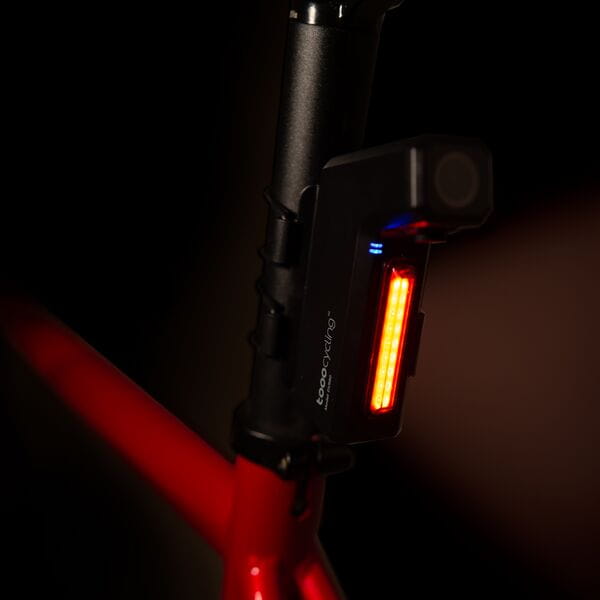 TOOO Cycling - Rear Camera Light Combo - DVR80