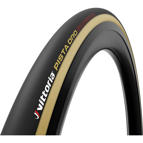 Pista Oro 19-28'' Black Tan G2.0 Tubular Tyre