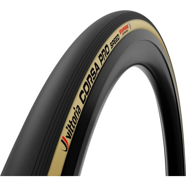 Corsa Pro Speed Tubeless Tyres