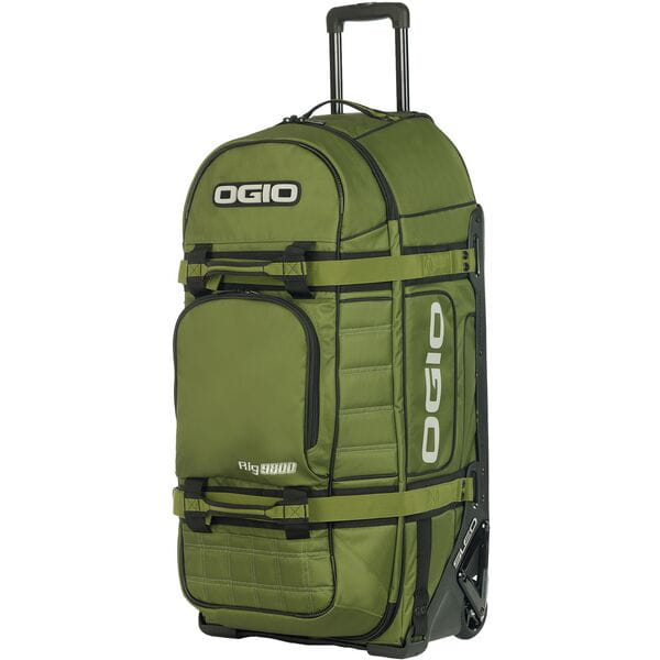 Rig 9800 Wheeled Gear Bag