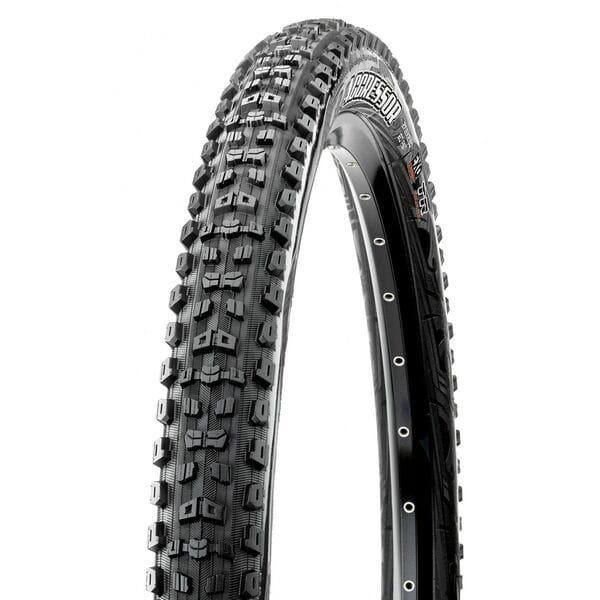 Aggressor Dual Compound Double Down Tubeless Folding Tyre