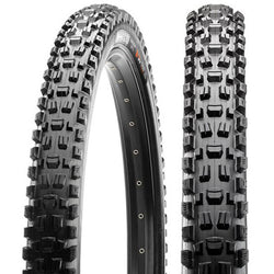 Assegai 29 x 2.60 60 TPI Foldable 3C MaxxTerra EXO+ Tubeless Tyre