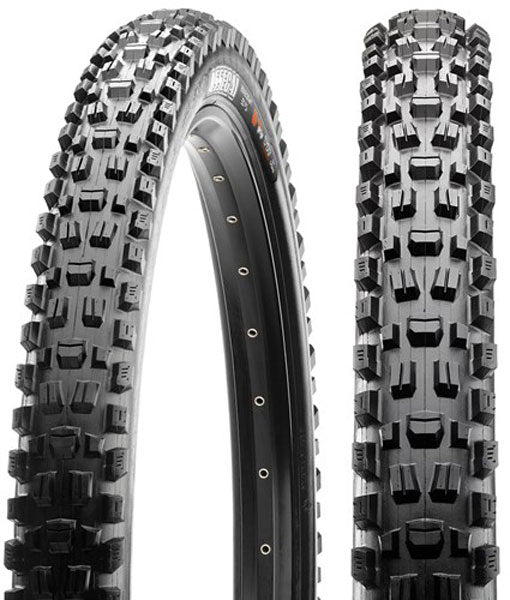 Assegai E-50 MaxxGrip Downhill WT Tubeless Folding Tyre