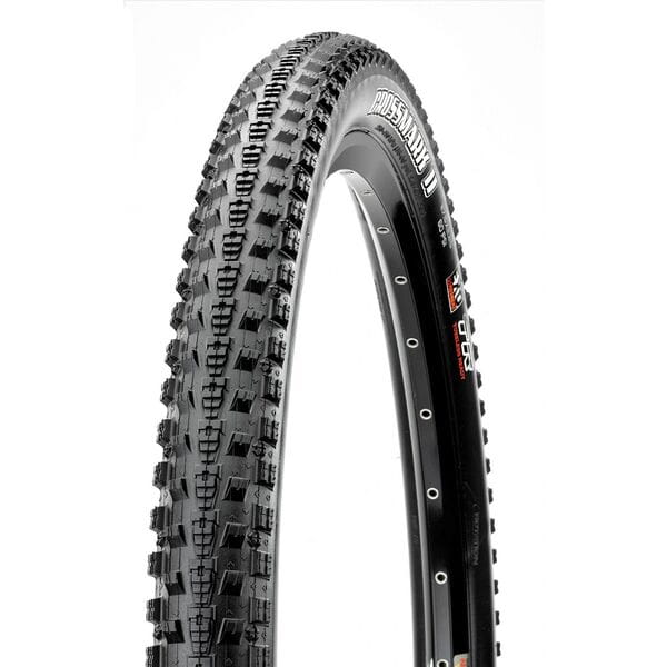 CrossMark II 29 x 2.25 60 TPI Folding Dual Compound Tyre