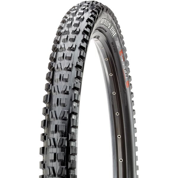 Minion DHF MaxxGrip Double Down / DoubleDown Tubeless Folding Tyre