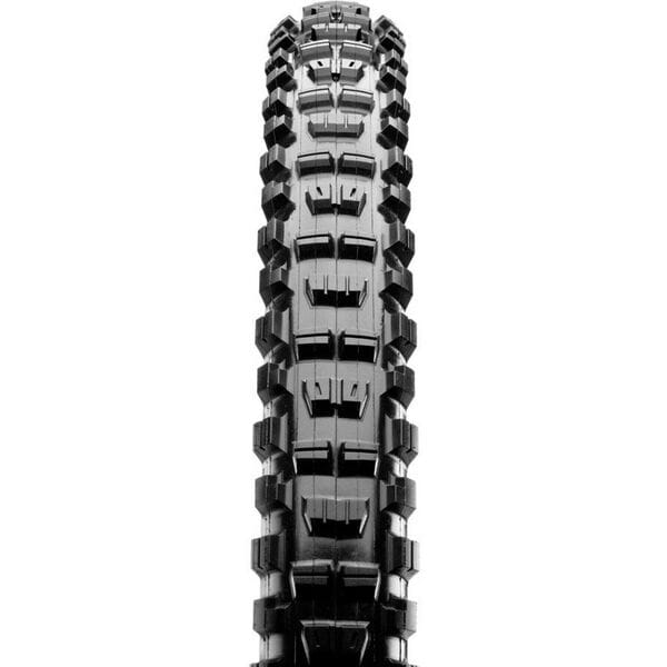 Minion DHR II 29 x 2.40 WT 120 TPI Folding 3C MaxxGrip Double Down Tubeless Tyre