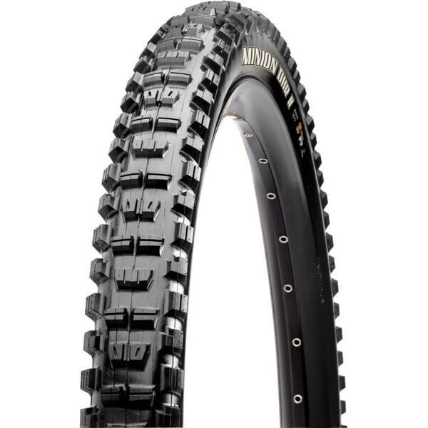 Minion DHR II 29 x 2.40 WT 120 TPI Folding 3C MaxxGrip Double Down Tubeless Tyre