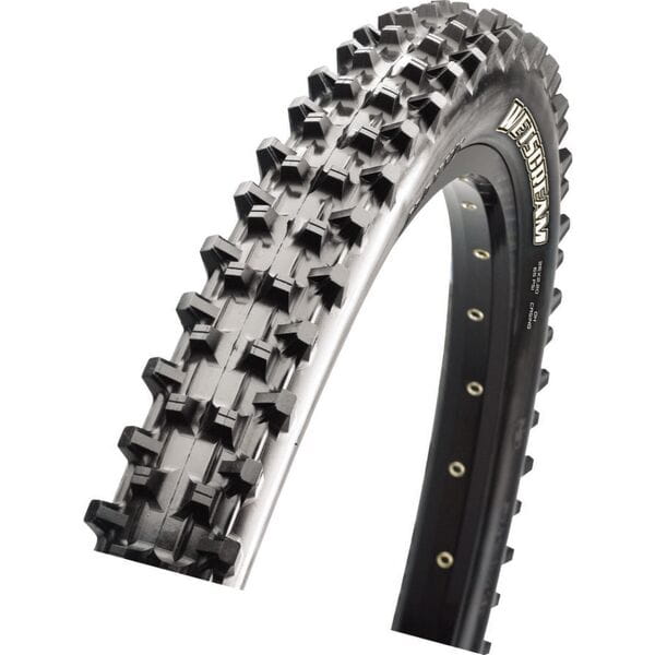 WetScream Downhill 29 x 2.50 120 TPI Folding 3C MaxxGrip Tubeless Tyre