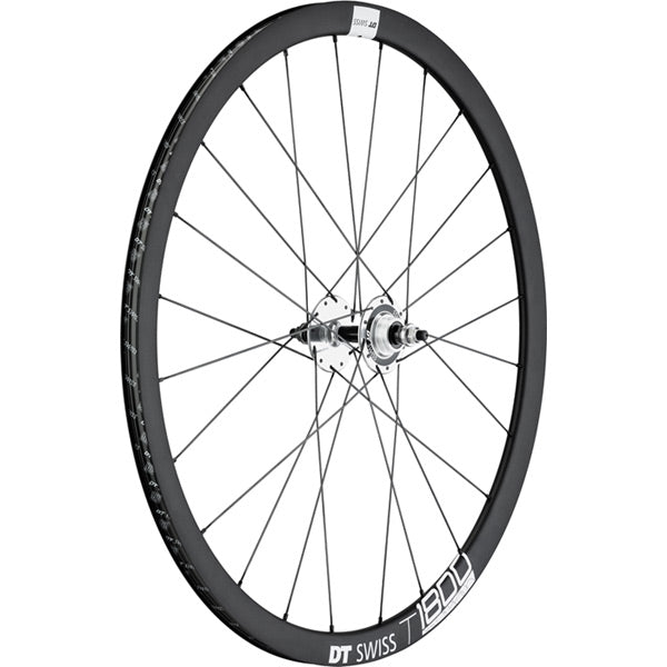 T 1800 track wheel, clincher 30 mm, rear