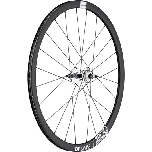 T 1800 track wheel, clincher 30 mm, rear