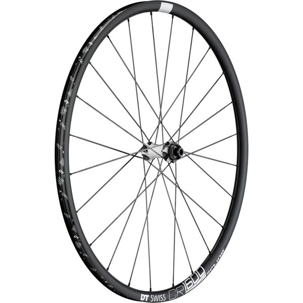 CR 1600 SPLINE disc brake wheel, clincher 23 x 22 mm, front