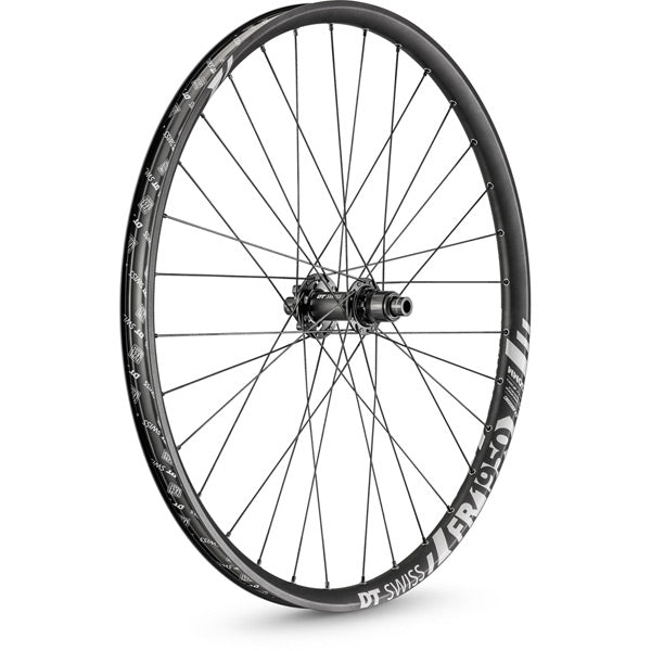 FR 1950 Wheel, 30 mm rim, 12 x 150 mm axle, 29 inch Rear