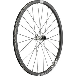 GR 1600 SPLINE disc brake wheel, clincher 25 x 24 mm, 650B front