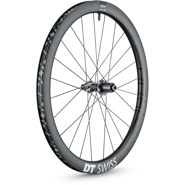 HEC 1400 HYBRID disc brake wheel, 47 x 19 mm rim, 100 x 12 mm axle, front