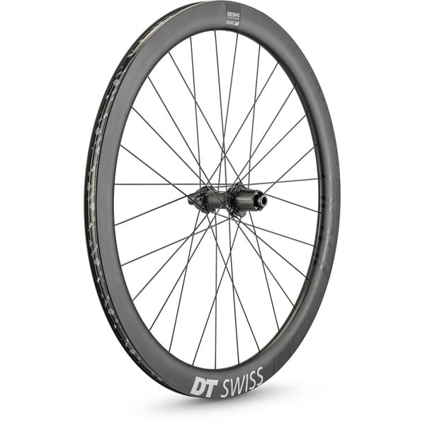 HEC 1400 HYBRID disc brake wheel, 47 x 19 mm rim, 142 x 12 mm axle, rear