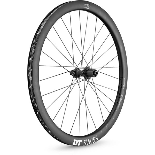 HGC 1400 HYBRID disc brake wheel, 42 x 24 mm rim, 148 x 12 mm axle, 650B rear