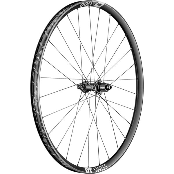 XM 1700 wheel, 30 mm rim, 12 x 148 mm BOOST axle , 29 inch rear MICRO SPLINE