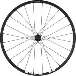 WH-MT500 MTB wheel, 27.5 in (650b), Q/R front, black