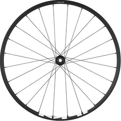 WH-MT500 MTB wheel, 29er, 15 x 100 mm thru-axle, front, black