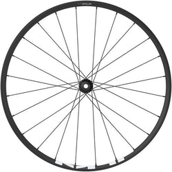 WH-MT500 MTB wheel, 29er, 15 x 110 mm boost thru-axle, front, black