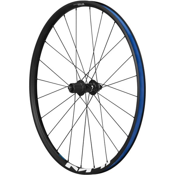 WH-MT500 MTB wheel, 27.5 in (650B), 135 mm Q/R, rear, black