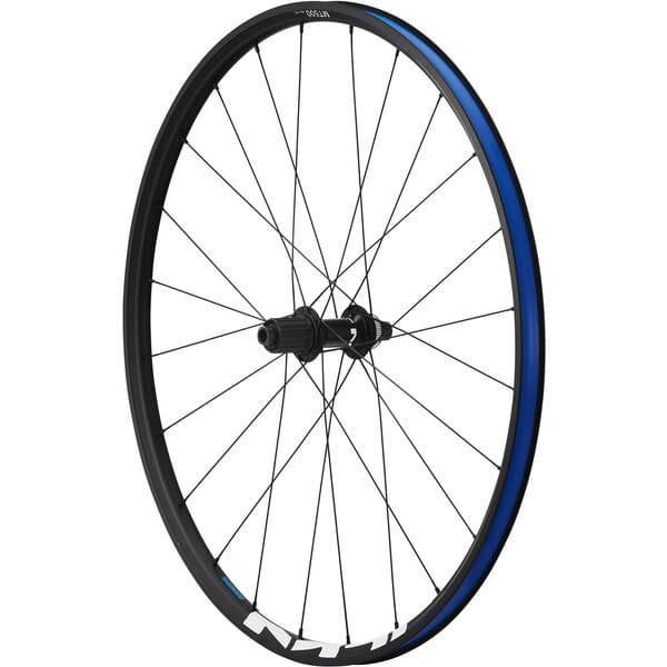 WH-MT500 MTB wheel, 29er, 12 x 148 mm boost E-thru, rear, black  Carriage Free