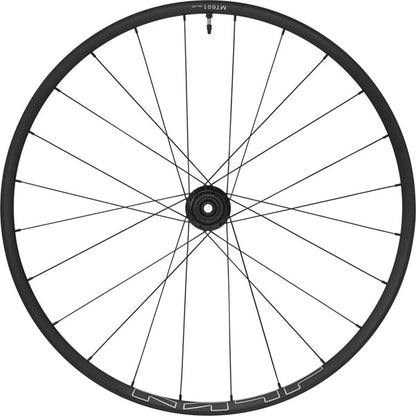 WH-MT601 tubeless compatible wheel, 12-speed, 29er, 12x148mm axle, rear, black