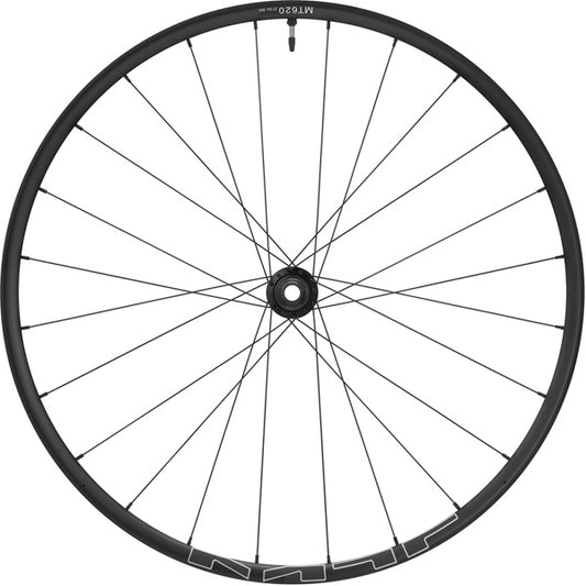 WH-MT620 tubeless compatible 27.5 in, 15 x 110 mm axle, front, black