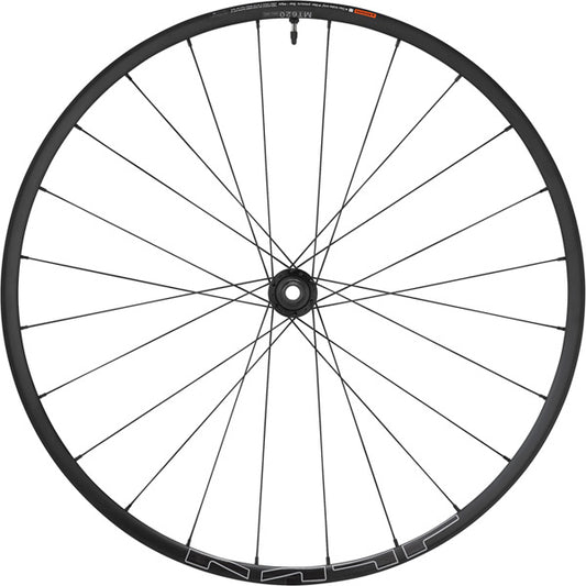 WH-MT620 tubeless compatible 29er, 15 x 110 mm axle, front, black