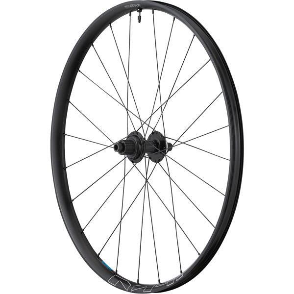 WH-MT620 tubeless compatible, 12-speed, 29er, 12 x 148 mm axle, rear, black