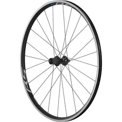 WH-RS100 clincher wheel, 9/10/11-speed, 130 mm Q/R axle, rear, black  Carriage Free