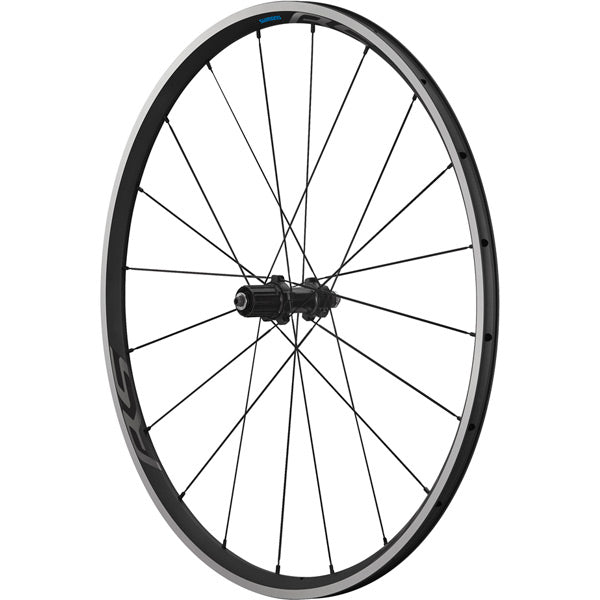 WH-RS300 clincher wheel, 9/10/11-speed, 130 mm Q/R axle, rear, black