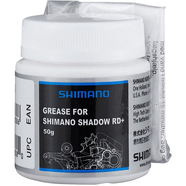 Grease for Shadow Plus rear derailleur