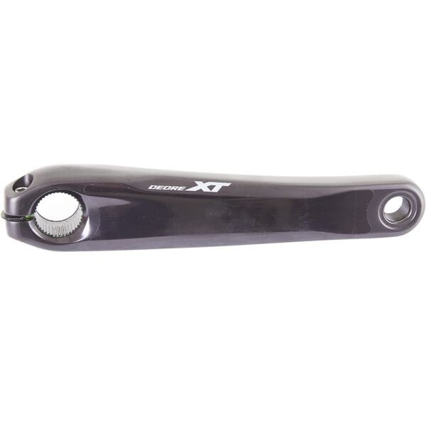 FC-M8100 Deore XT left hand crank arm