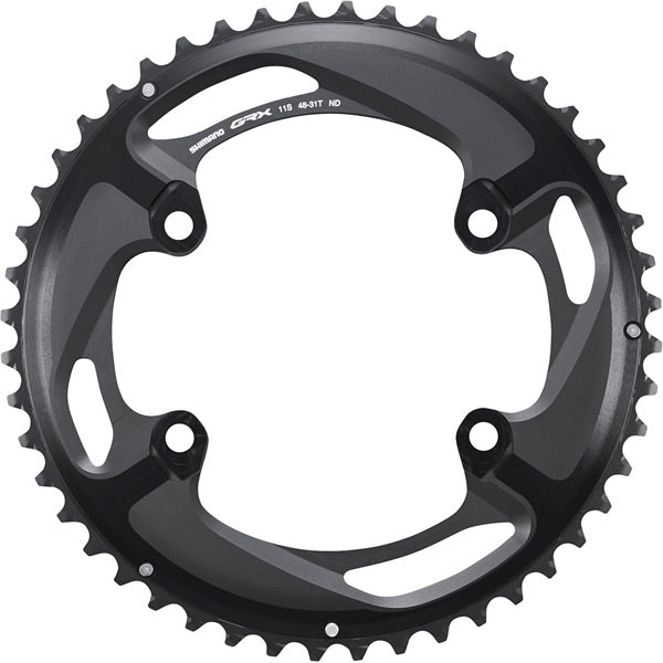 GRX FC-RX810 chainring 48T-ND, for 48-31T