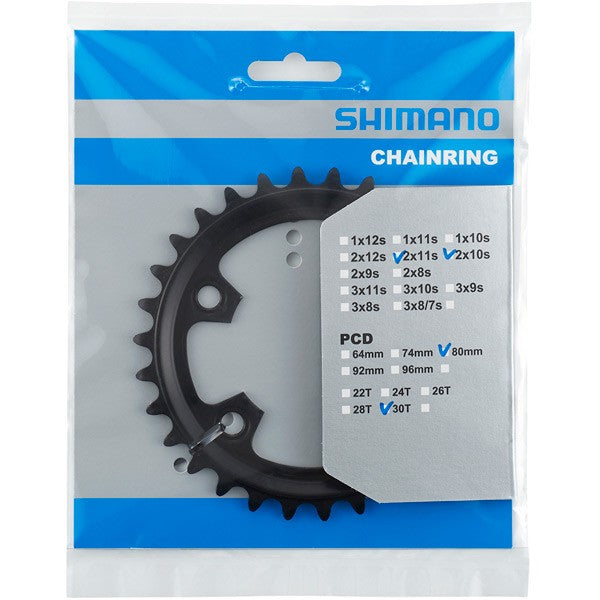 FC-RX600 chainring 30T-NF