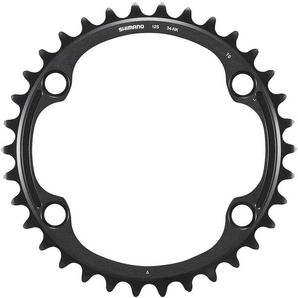 FC-R9200 chainring, 34T-NK