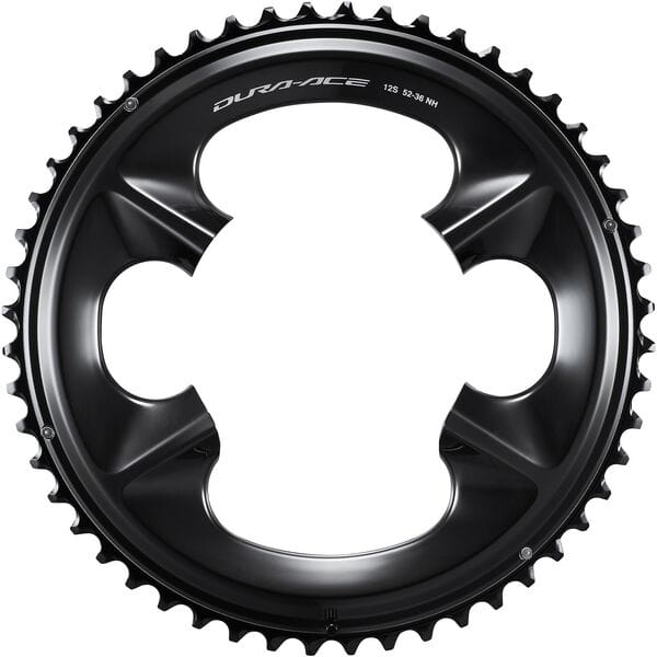 FC-R9200 chainring, 52T-NH