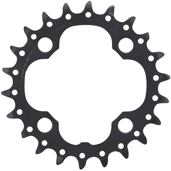 SLX FC-M660/665 9-speed Double /Triple Chainring