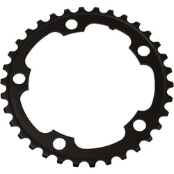 FC-2350 chainring, 34T, black