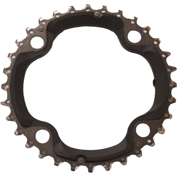 SLX FC-M670/672/675 10-speed double / triple chainring