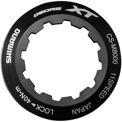 CS-M8000 lock ring and spacer