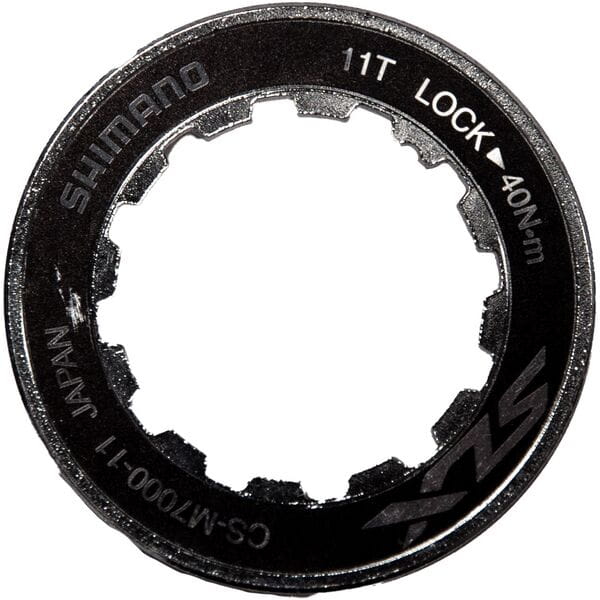 CS-M7000 lock ring and spacer