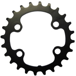 Deore FC-M6000 10-speed double / triple chainring