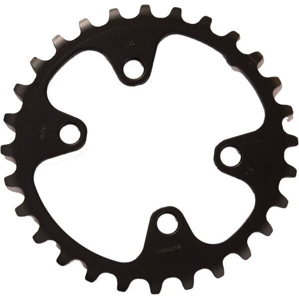 Deore FC-M6000 10-speed double / triple chainring